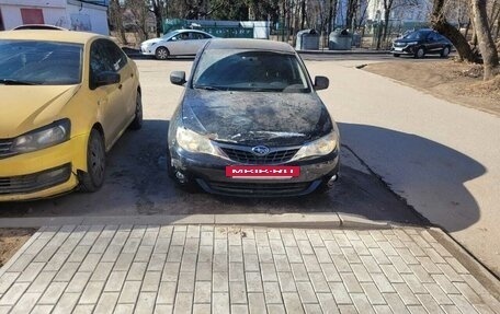Subaru Impreza III, 2008 год, 300 000 рублей, 2 фотография