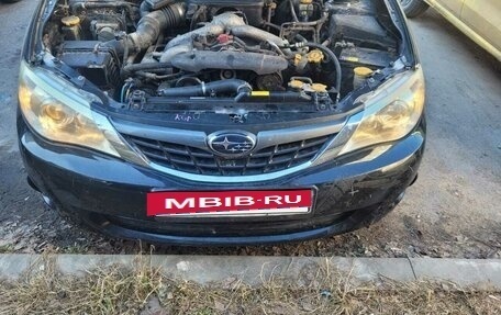 Subaru Impreza III, 2008 год, 300 000 рублей, 4 фотография