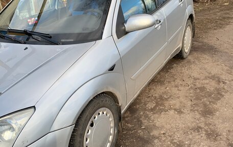 Ford Focus IV, 2001 год, 180 000 рублей, 9 фотография