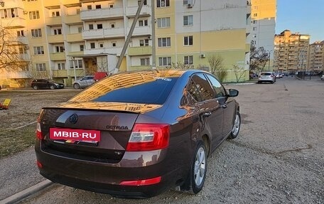 Skoda Octavia, 2013 год, 1 480 000 рублей, 3 фотография