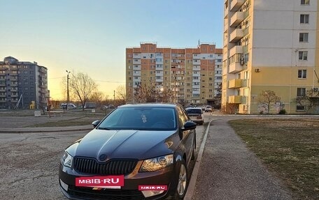 Skoda Octavia, 2013 год, 1 480 000 рублей, 4 фотография