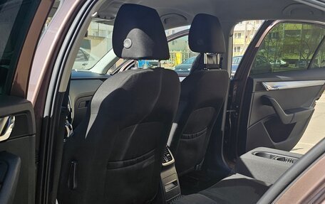 Skoda Octavia, 2013 год, 1 480 000 рублей, 10 фотография