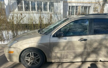 Ford Focus IV, 2001 год, 210 000 рублей, 5 фотография