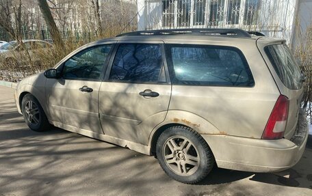 Ford Focus IV, 2001 год, 210 000 рублей, 7 фотография