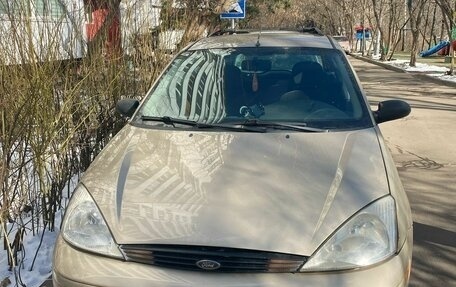 Ford Focus IV, 2001 год, 210 000 рублей, 6 фотография