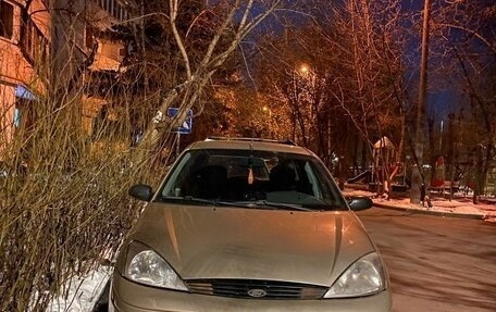 Ford Focus IV, 2001 год, 210 000 рублей, 3 фотография