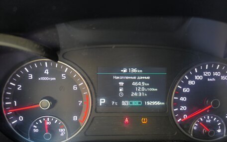 KIA Optima IV, 2019 год, 1 500 000 рублей, 9 фотография