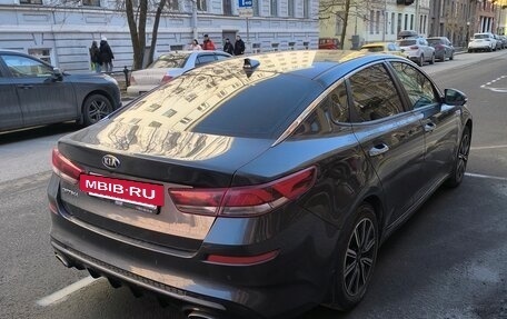KIA Optima IV, 2019 год, 1 500 000 рублей, 2 фотография