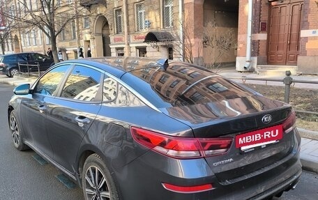 KIA Optima IV, 2019 год, 1 500 000 рублей, 6 фотография