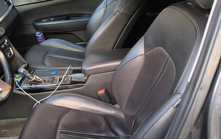 KIA Optima IV, 2019 год, 1 500 000 рублей, 10 фотография