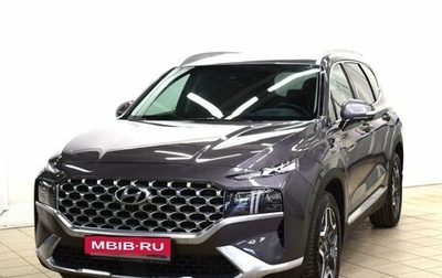 Hyundai Santa Fe IV, 2021 год, 3 925 000 рублей, 1 фотография