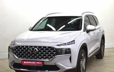 Hyundai Santa Fe IV, 2021 год, 3 875 000 рублей, 1 фотография