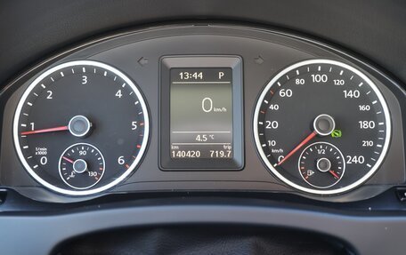 Volkswagen Tiguan I, 2010 год, 1 350 000 рублей, 6 фотография