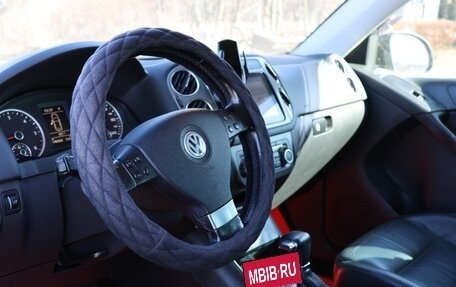 Volkswagen Tiguan I, 2010 год, 1 350 000 рублей, 5 фотография