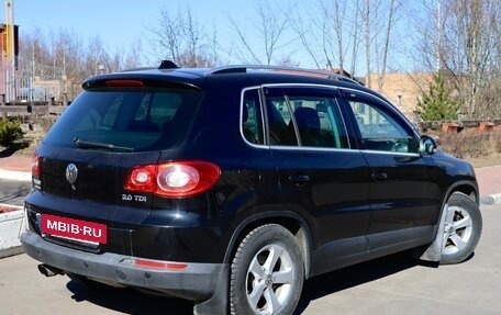 Volkswagen Tiguan I, 2010 год, 1 350 000 рублей, 3 фотография
