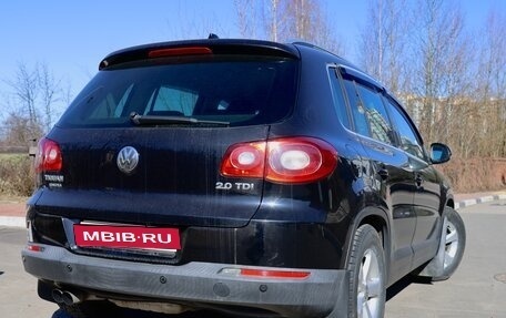 Volkswagen Tiguan I, 2010 год, 1 350 000 рублей, 4 фотография