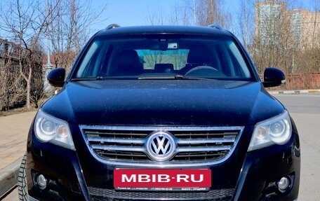 Volkswagen Tiguan I, 2010 год, 1 350 000 рублей, 14 фотография