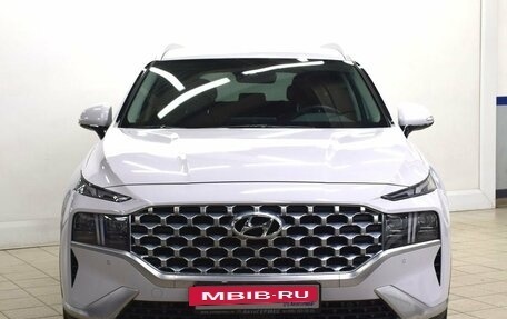 Hyundai Santa Fe IV, 2021 год, 3 875 000 рублей, 2 фотография
