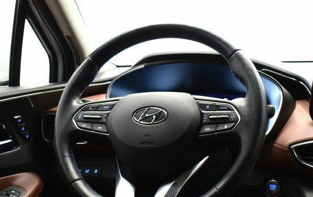 Hyundai Santa Fe IV, 2021 год, 3 875 000 рублей, 8 фотография