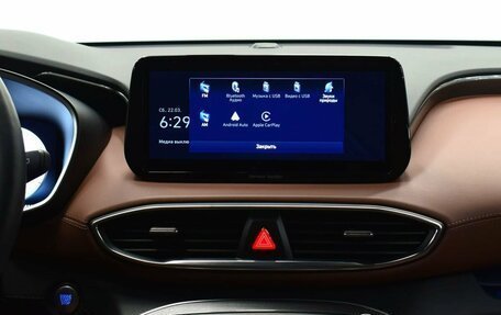 Hyundai Santa Fe IV, 2021 год, 3 875 000 рублей, 7 фотография