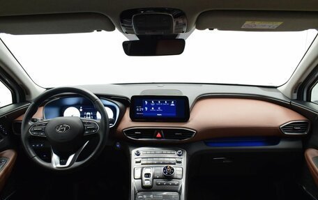 Hyundai Santa Fe IV, 2021 год, 3 875 000 рублей, 5 фотография