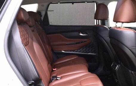 Hyundai Santa Fe IV, 2021 год, 3 875 000 рублей, 17 фотография