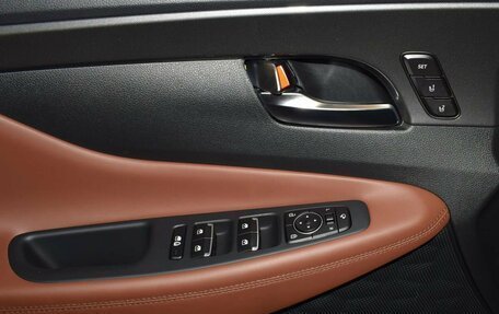 Hyundai Santa Fe IV, 2021 год, 3 875 000 рублей, 9 фотография