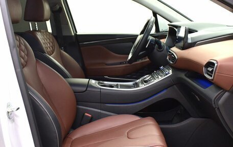 Hyundai Santa Fe IV, 2021 год, 3 875 000 рублей, 16 фотография