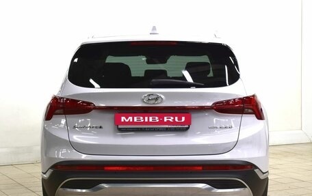Hyundai Santa Fe IV, 2021 год, 3 875 000 рублей, 3 фотография