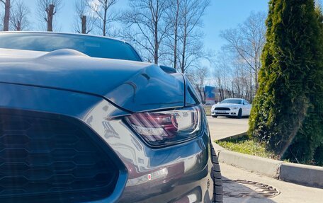 Ford Mustang VI рестайлинг, 2015 год, 3 099 000 рублей, 1 фотография