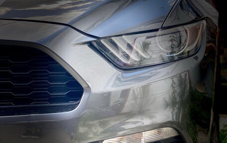 Ford Mustang VI рестайлинг, 2015 год, 3 099 000 рублей, 5 фотография