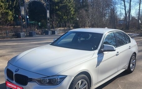 BMW 3 серия, 2016 год, 2 500 000 рублей, 1 фотография