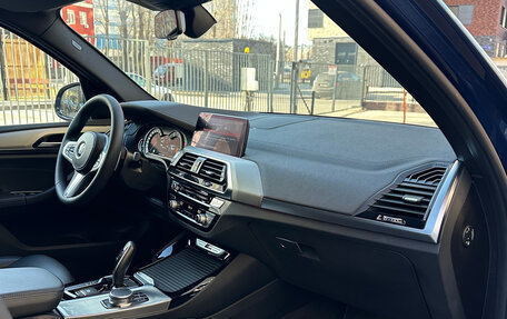 BMW X3, 2019 год, 6 000 000 рублей, 9 фотография