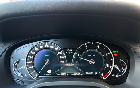 BMW X3, 2019 год, 6 000 000 рублей, 6 фотография
