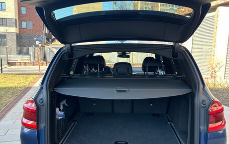 BMW X3, 2019 год, 6 000 000 рублей, 14 фотография