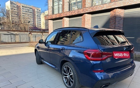 BMW X3, 2019 год, 6 000 000 рублей, 4 фотография