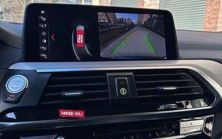 BMW X3, 2019 год, 6 000 000 рублей, 7 фотография