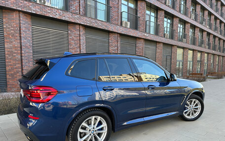 BMW X3, 2019 год, 6 000 000 рублей, 18 фотография