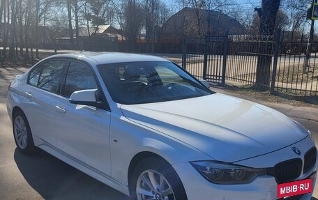 BMW 3 серия, 2016 год, 2 500 000 рублей, 2 фотография