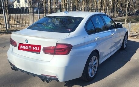 BMW 3 серия, 2016 год, 2 500 000 рублей, 3 фотография