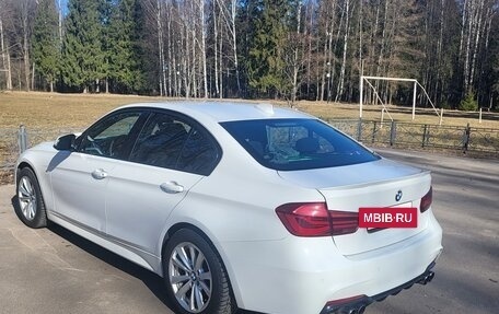 BMW 3 серия, 2016 год, 2 500 000 рублей, 4 фотография