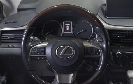 Lexus RX IV рестайлинг, 2016 год, 4 199 000 рублей, 12 фотография