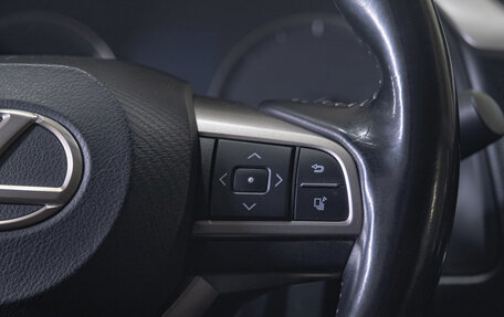 Lexus RX IV рестайлинг, 2016 год, 4 199 000 рублей, 14 фотография