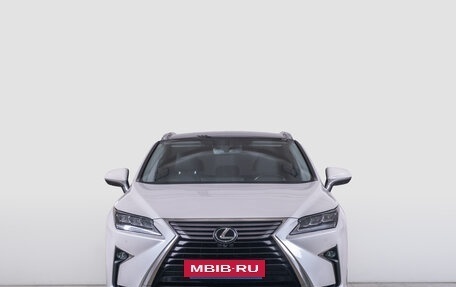 Lexus RX IV рестайлинг, 2016 год, 4 199 000 рублей, 4 фотография