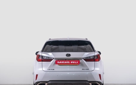 Lexus RX IV рестайлинг, 2016 год, 4 199 000 рублей, 5 фотография