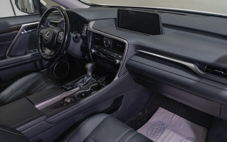 Lexus RX IV рестайлинг, 2016 год, 4 199 000 рублей, 17 фотография