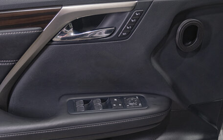 Lexus RX IV рестайлинг, 2016 год, 4 199 000 рублей, 18 фотография