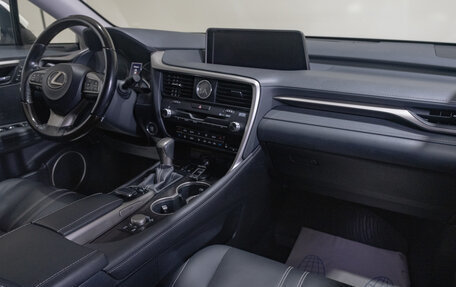 Lexus RX IV рестайлинг, 2016 год, 4 199 000 рублей, 16 фотография