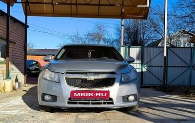 Chevrolet Cruze II, 2011 год, 640 000 рублей, 1 фотография