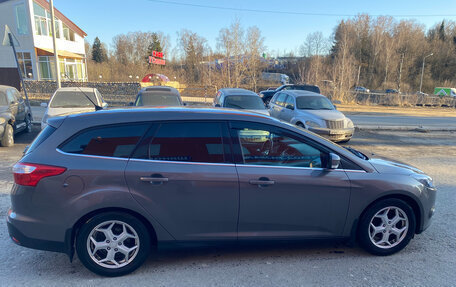 Ford Focus III, 2012 год, 1 250 000 рублей, 7 фотография